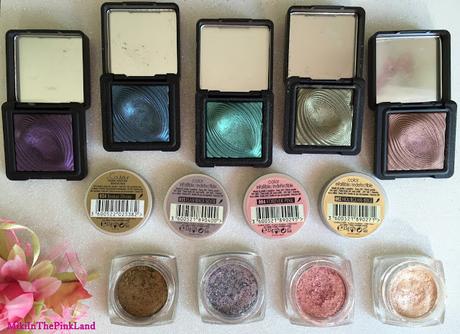 TAG: Eyeshadow Junkie