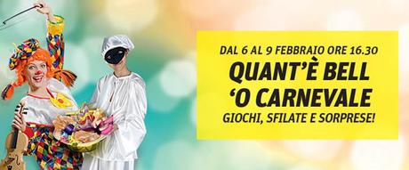 Carnevale 2016 a Napoli: gli eventi in città per tutta la famiglia