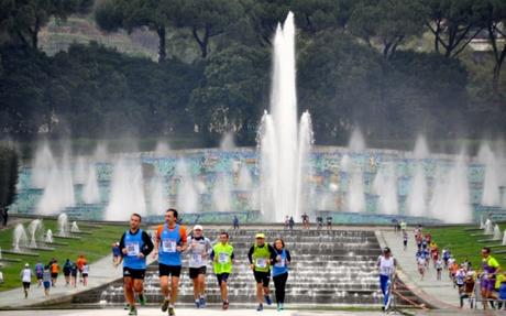 Half Marathon a Napoli: 3000 atleti in gara per il centro Storico