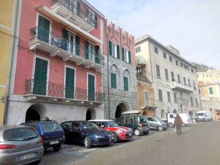 Noli, sentinella del mare