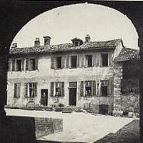 L'ottocentesca casa natale di Pietro Badoglio è stata trasformata in museo.