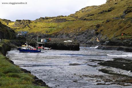 Boscastle, il fiordo della Cornovaglia