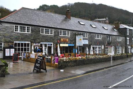 Boscastle, il fiordo della Cornovaglia