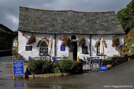 Boscastle, il fiordo della Cornovaglia