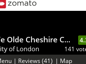 Olde Cheshire Cheese Londra