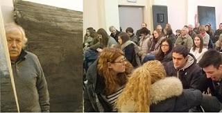 Parlar d'arte a Fidenza. Si può.