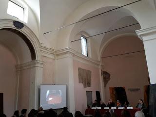 Parlar d'arte a Fidenza. Si può.