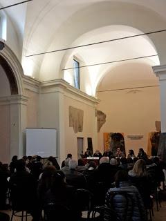 Parlar d'arte a Fidenza. Si può.