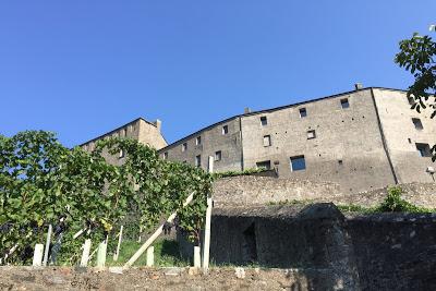 Il complesso fortificato di Bellinzona