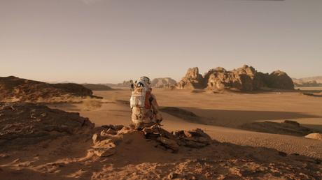 Sopravvissuto - The Martian: online una nuova clip sugli effetti speciali