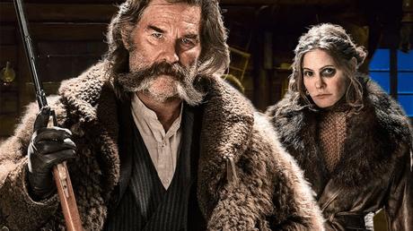 Kurt Russell ha distrutto qualcosa di molto prezioso sul set di The Hateful Eight