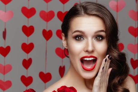 San Valentino: i consigli per un make-up perfetto