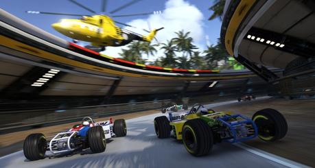 TrackMania Turbo sarà compatibile al lancio con Rift e PSVR