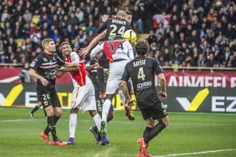 Monaco-Nizza 1-0: le pagelle dei monegaschi