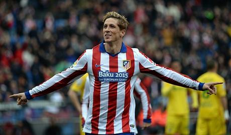 Atletico Madrid-Eibar 3-1: Torres fa 100