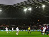 Swansea-Crystal Palace 1-1: Guidolin stecca l’esordio Liberty Stadium