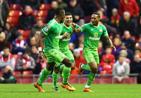 Liverpool-Sunderland 2-2: notte fonda ad Anfield Road