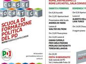 WALTER VELTRONI, intervento Classe democratica Scuola formazione febbraio 2016