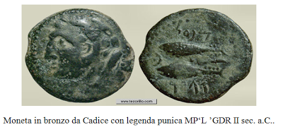 Archeologia e numismatica. Moneta con attestazione bilingue dell’antico nome della città di Lixus, di Roberto Casti