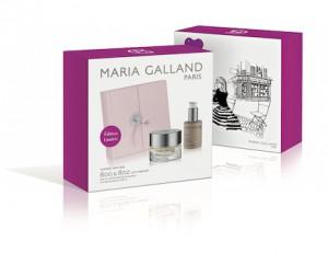 Maria Galland firma due speciali coffret per San Valentino