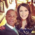 “Gilmore Girls”: prima foto dal set del revival