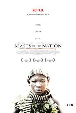 Cinema: Beasts of no Nation