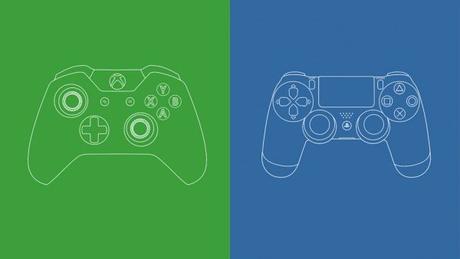 xbox one o ps4, xbox, playstation, sony, microsoft