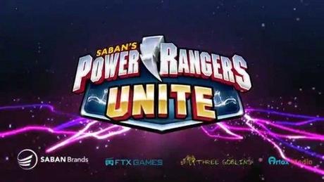 Power Rangers: UNITE