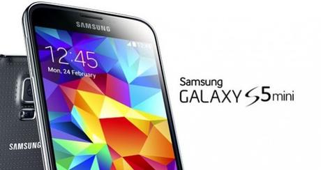 Samsung Galaxy S5 Mini Android 5.1.1