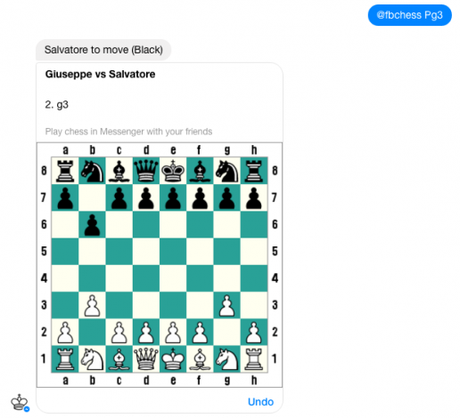 fbchess bot messenger