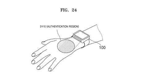 Samsung e la scansione delle vene, cosa ha in mente l'azienda coreana?