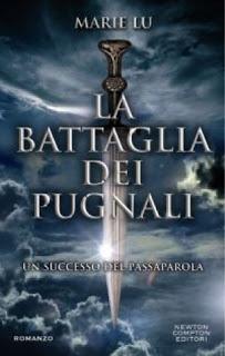 Anteprima: La battaglia dei Pugnali di Marie Lu