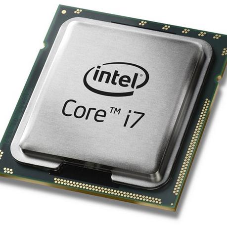 Cpu Intel Core e la grafica integrata.