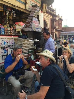 Rajastan 14 - Il mercato di Jodhpur