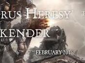 Horus Heresy Weekender 2016: report completo