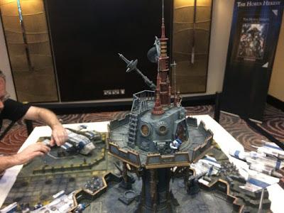 Horus Heresy Weekender 2016: report completo