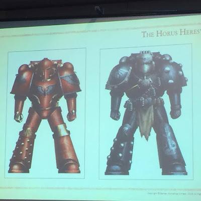 Horus Heresy Weekender 2016: report completo