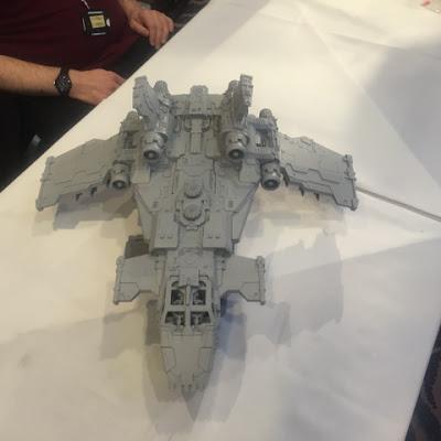 Horus Heresy Weekender 2016: report completo