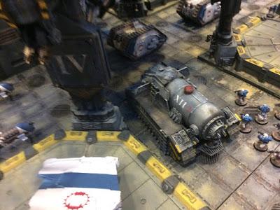 Horus Heresy Weekender 2016: report completo