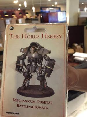 Horus Heresy Weekender 2016: report completo