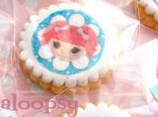 torta Lalaloopsy biscotti dire grazie