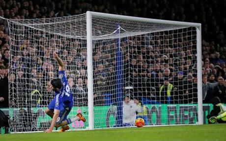 Chelsea 1 Manchester United 1: Diego Costa salva il Chelsea, ma è Dea Gea il migliore in campo