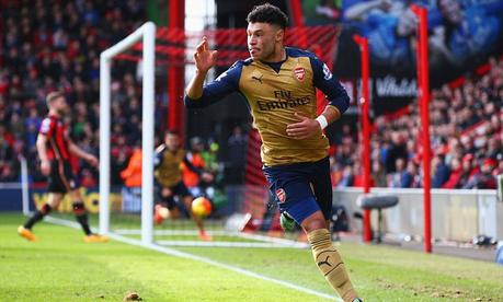 Bournemouth-Arsenal 0-2: gunners corsari con due reti nel giro di pochi secondi