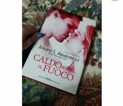 [Rubrica:TeenReview#32] Recensione-Caldo come il fuoco di Jennifer L. Armentrout