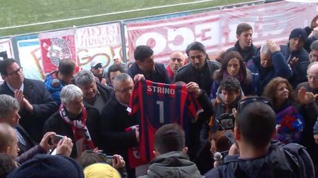 Cerimonia Enzo Strino