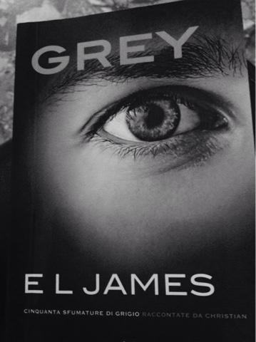 Ho letto: Grey di E L James