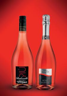 A San Valentino il vino è rosa