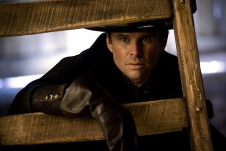 WALTON GOGGINS stars in THE HATEFUL EIGHT.  Photo: Andrew Cooper, SMPSP © 2015 The Weinstein Company. All Rights Reserved.