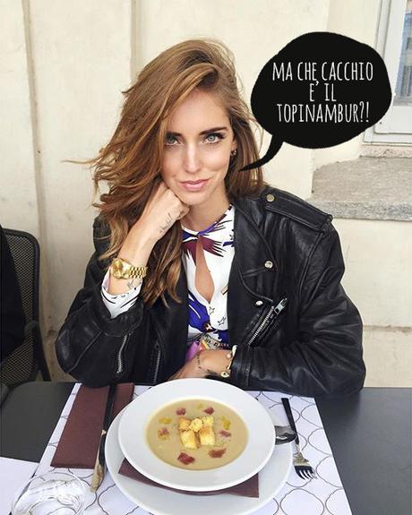 Cosa pensa veramente Chiara Ferragni quando non ha i capelli Pantene