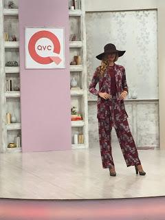 CLARISSA BURT PER QVC - COLLEZIONE SS 2016